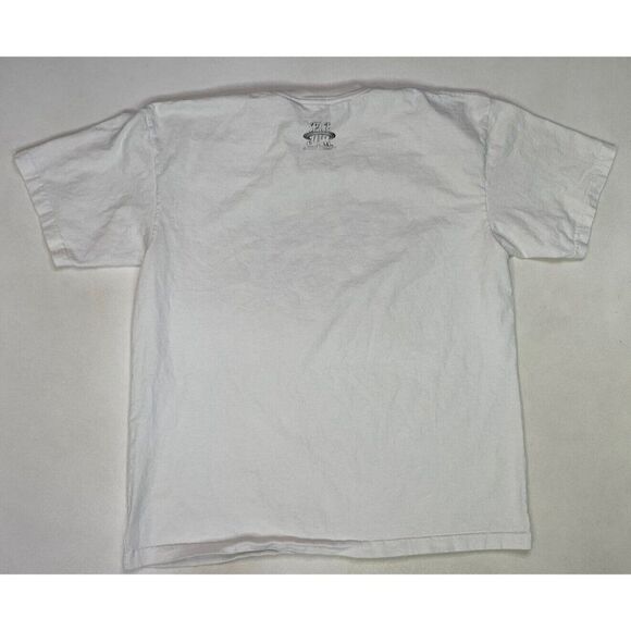 UNKNWN Space Jam A New Legacy Tune Squad Movie Graphic T-shirt Men XL White - Picture 3 of 7